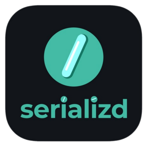 Serializd Logo