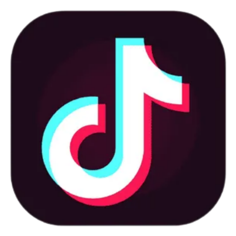 TikTok logo